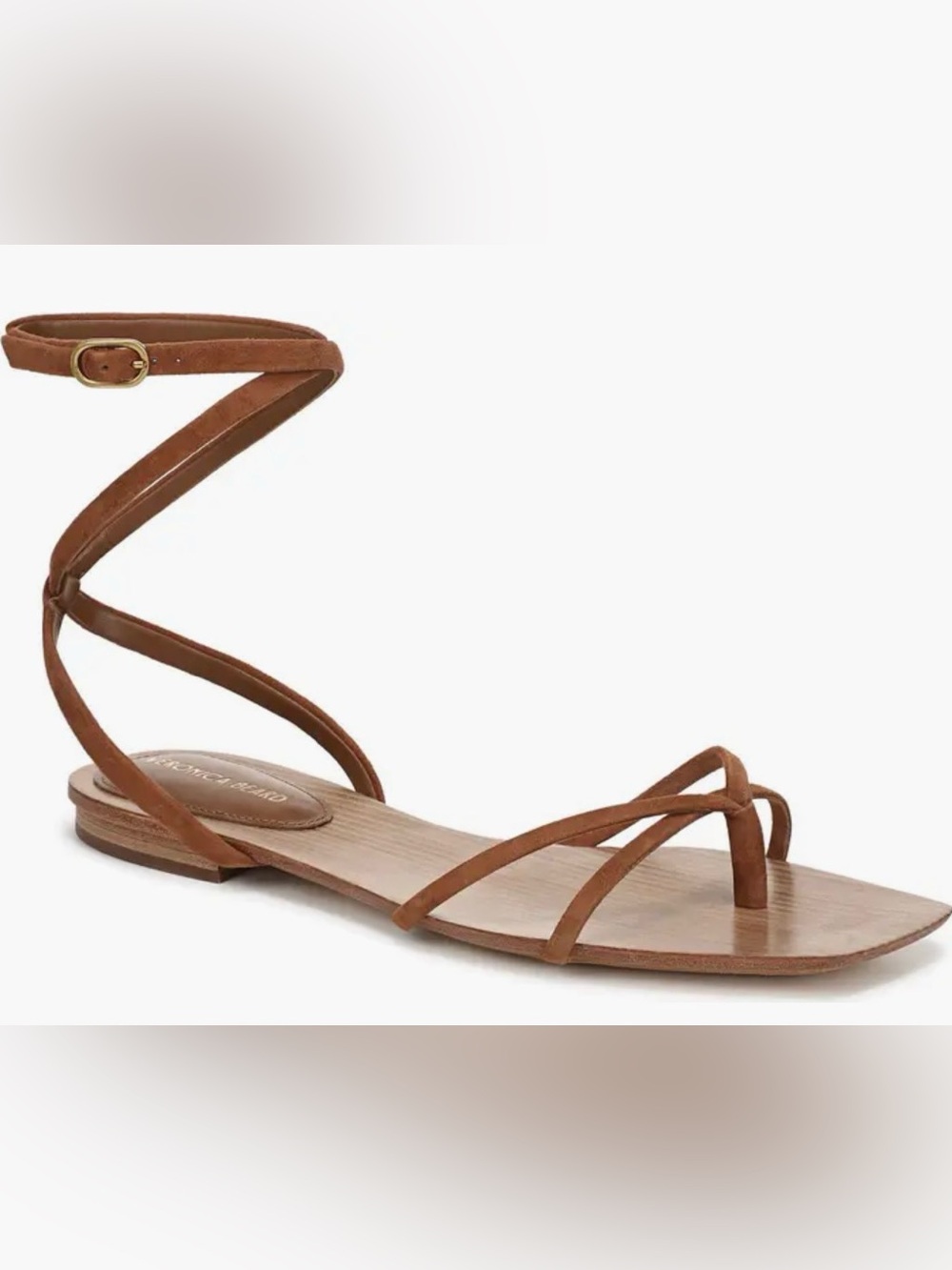 Veronica Beard Sandals  | Size 7.5 (New)